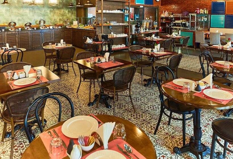 Rose Park Hotel   Al Barsha, Opposite Metro Station