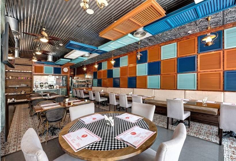 Rose Park Hotel   Al Barsha, Opposite Metro Station