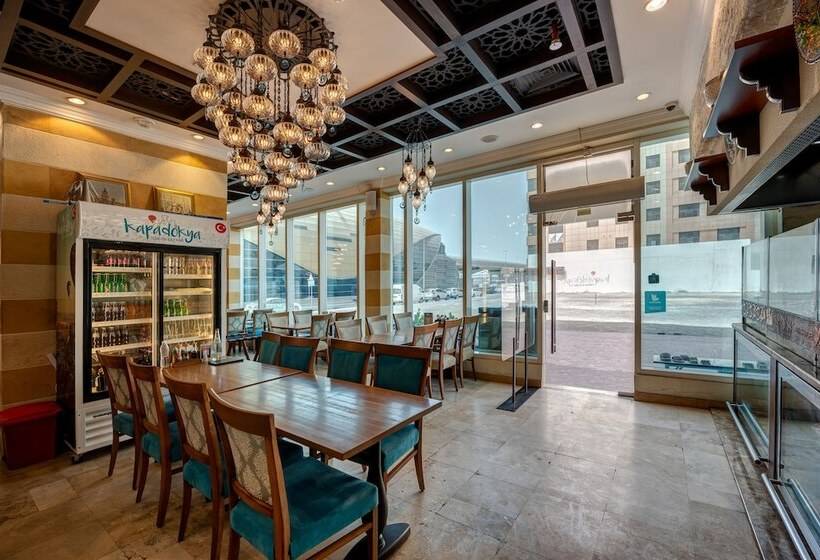 Rose Park Hotel   Al Barsha, Opposite Metro Station