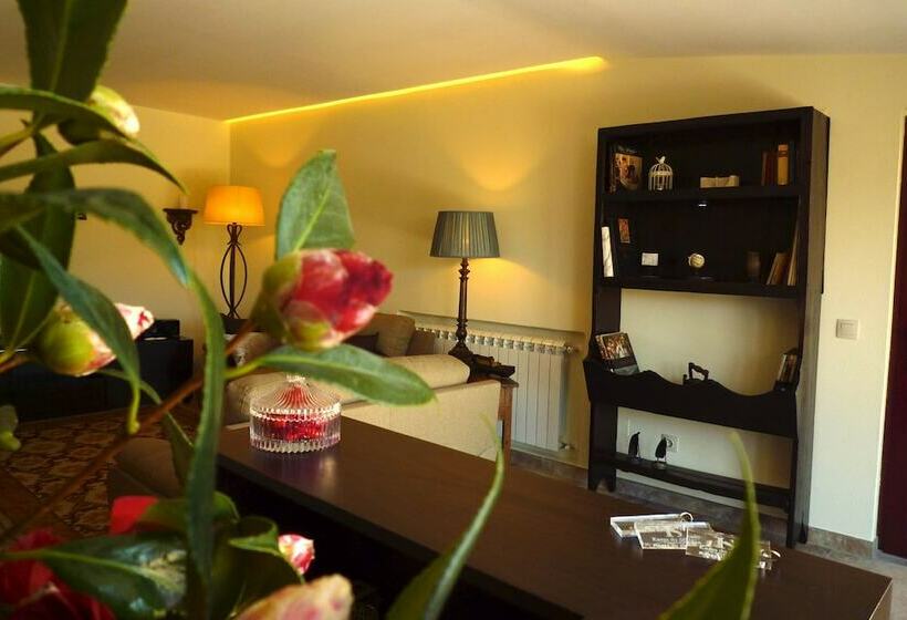 בית מלון כפרי Kazas Do Serado