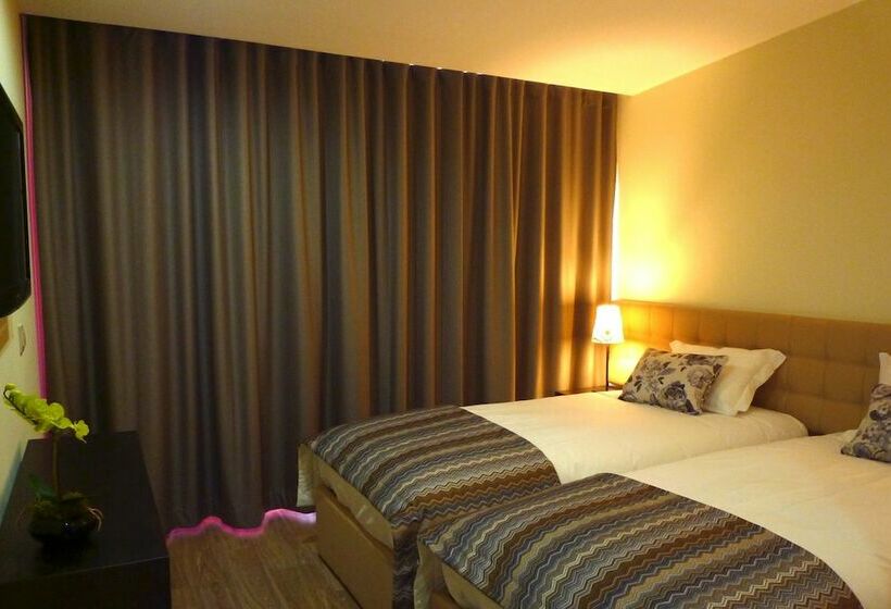 בית מלון כפרי Kazas Do Serado