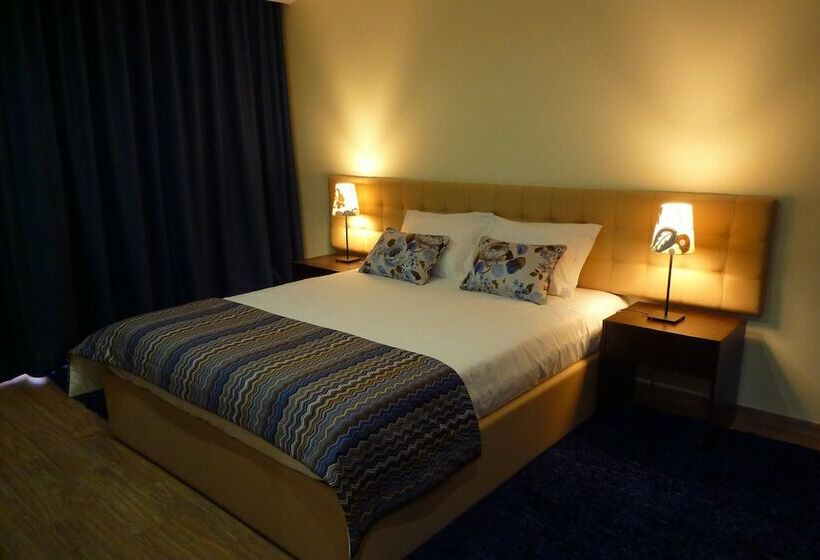 בית מלון כפרי Kazas Do Serado