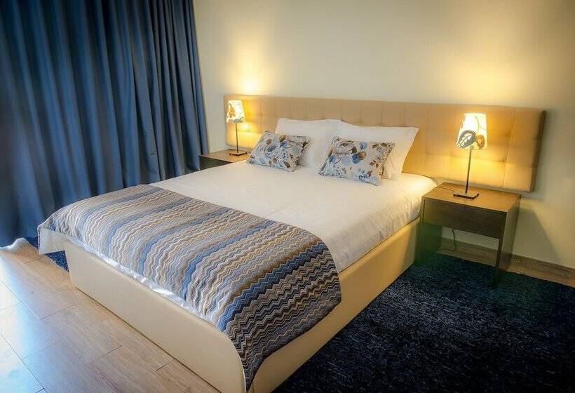 בית מלון כפרי Kazas Do Serado