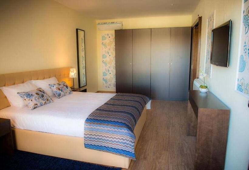 בית מלון כפרי Kazas Do Serado