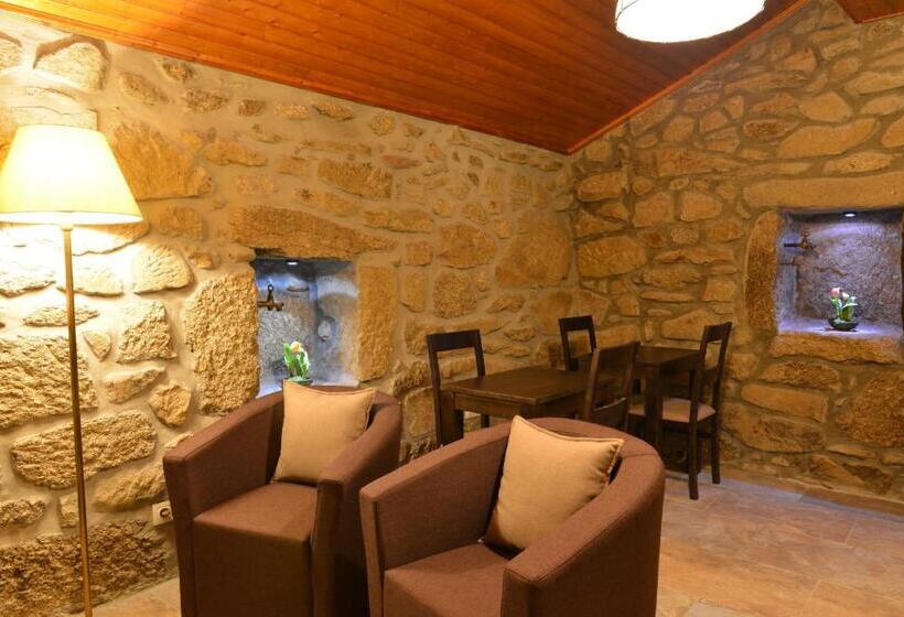 בית מלון כפרי Kazas Do Serado