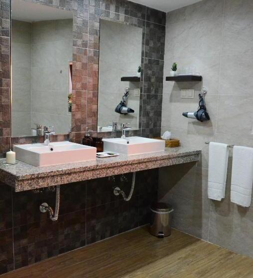 בית מלון כפרי Kazas Do Serado