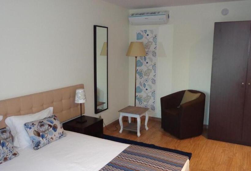 בית מלון כפרי Kazas Do Serado