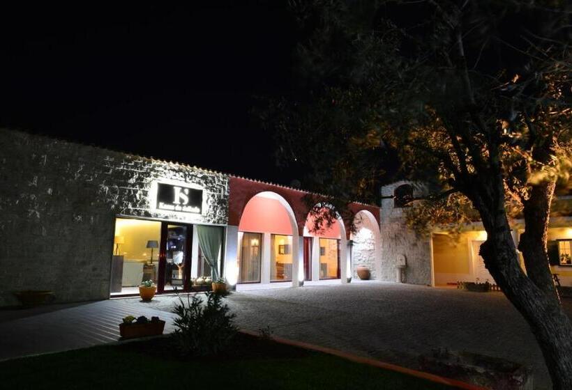 בית מלון כפרי Kazas Do Serado