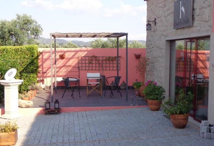 בית מלון כפרי Kazas Do Serado