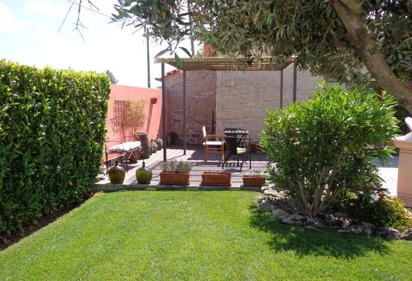 בית מלון כפרי Kazas Do Serado