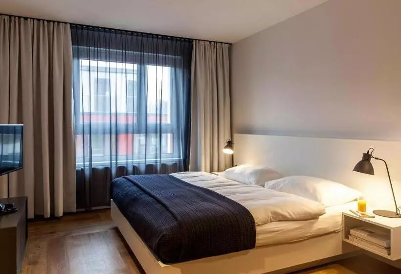 هتل Smartments Business Wien Hauptbahnhof Serviced Apartments