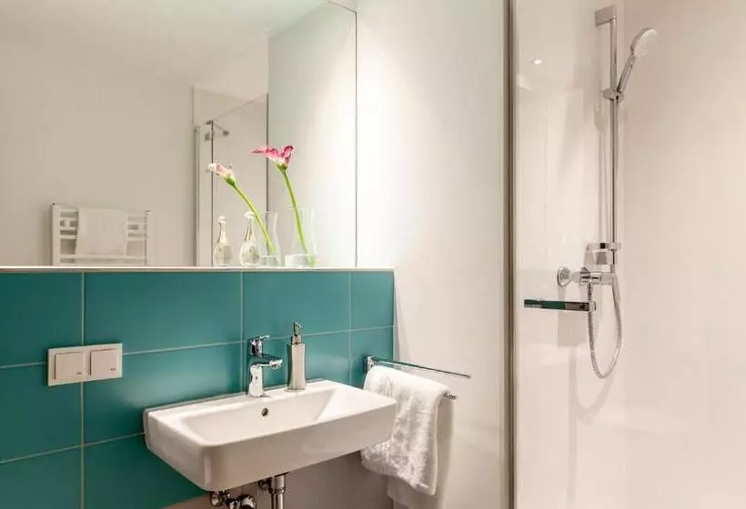 هتل Smartments Business Wien Hauptbahnhof Serviced Apartments