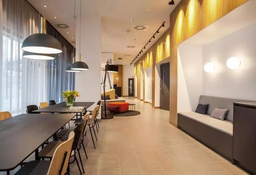 هتل Smartments Business Wien Hauptbahnhof Serviced Apartments
