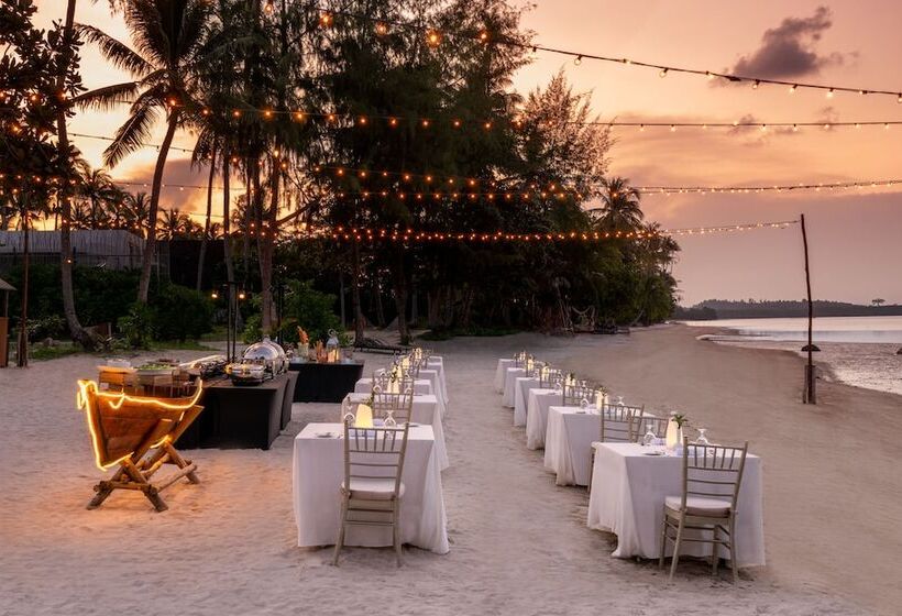 בית מלון כפרי The Residence Bintan