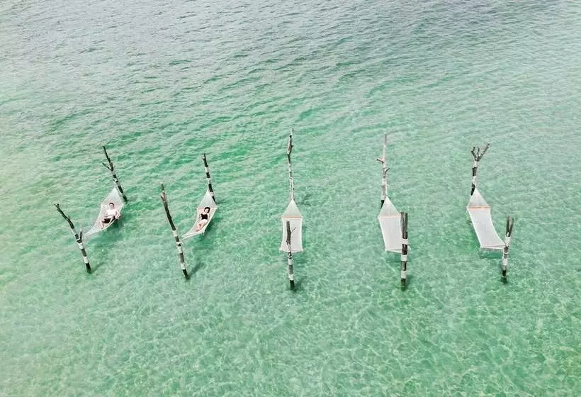 Hotelli The Residence Bintan