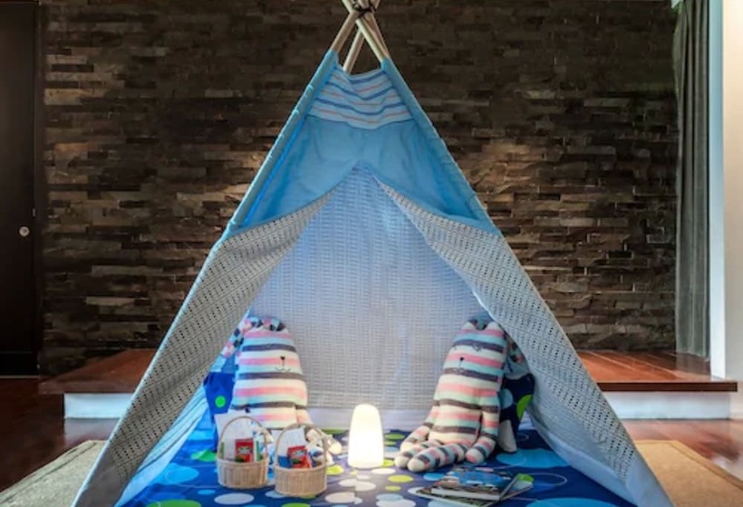 בית מלון כפרי The Residence Bintan