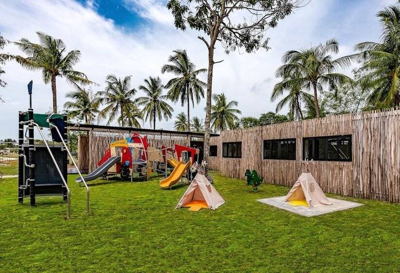 בית מלון כפרי The Residence Bintan