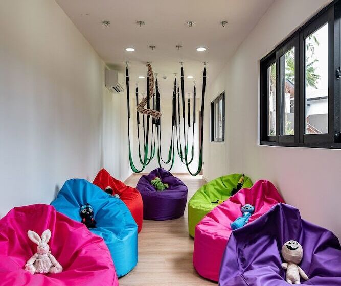 בית מלון כפרי The Residence Bintan