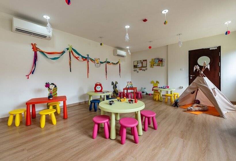 בית מלון כפרי The Residence Bintan