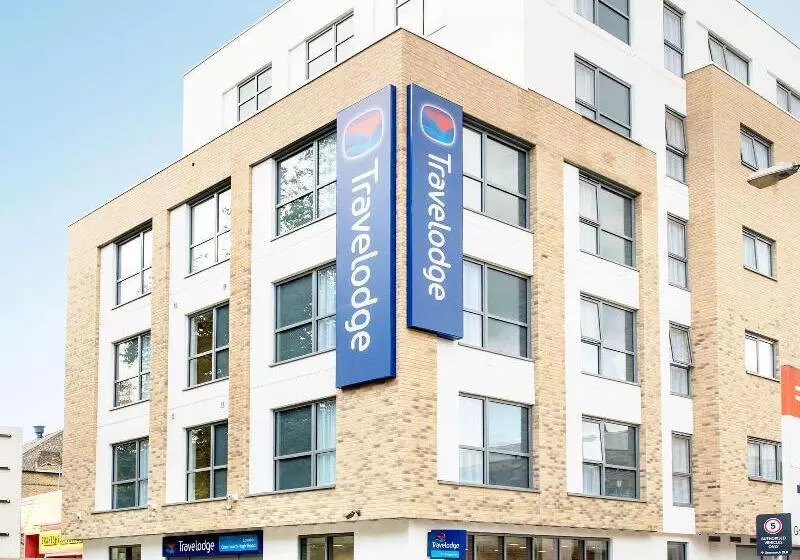 ホテル Travelodge London Greenwich High Road