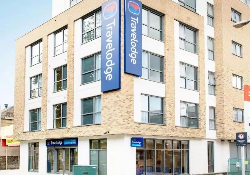 ホテル Travelodge London Greenwich High Road