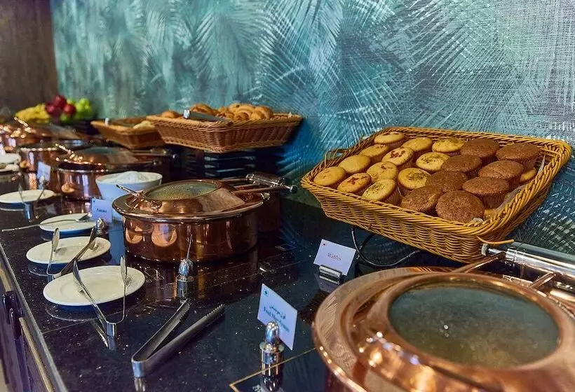 Rose Park Hotel   Al Barsha, Opposite Metro Station