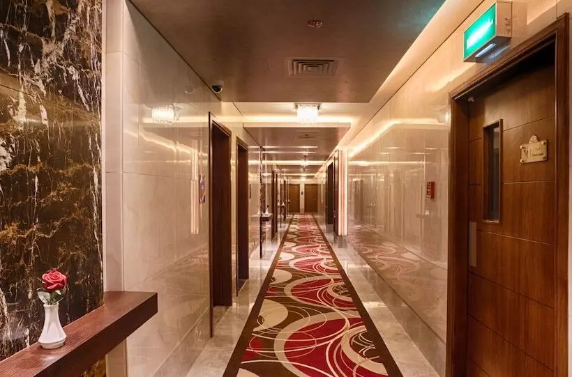 Rose Park Hotel   Al Barsha, Opposite Metro Station