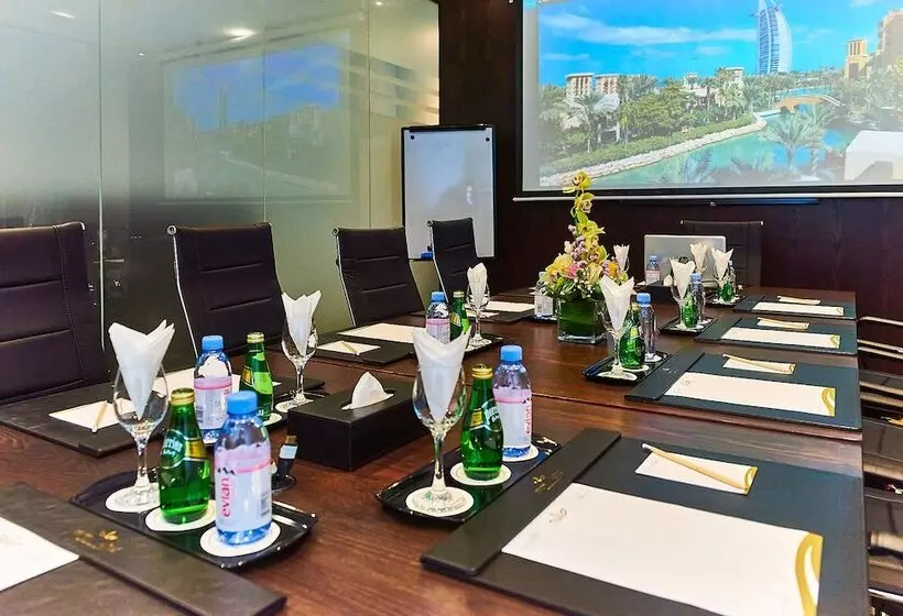 Rose Park Hotel   Al Barsha, Opposite Metro Station