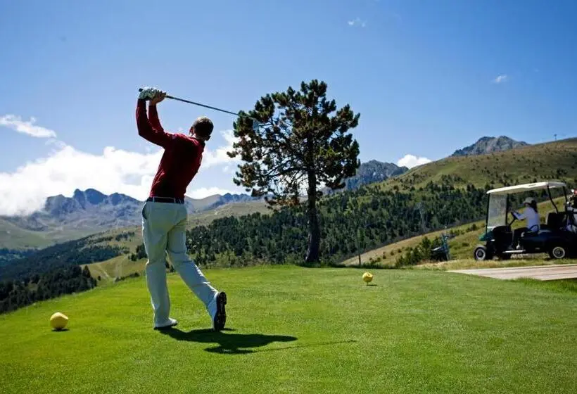 Sport Hotel Village