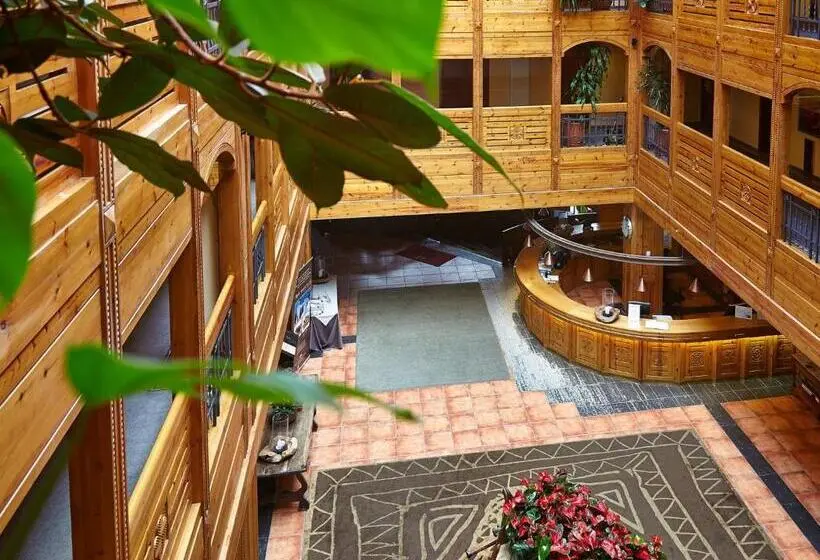 Sport Hotel Village
