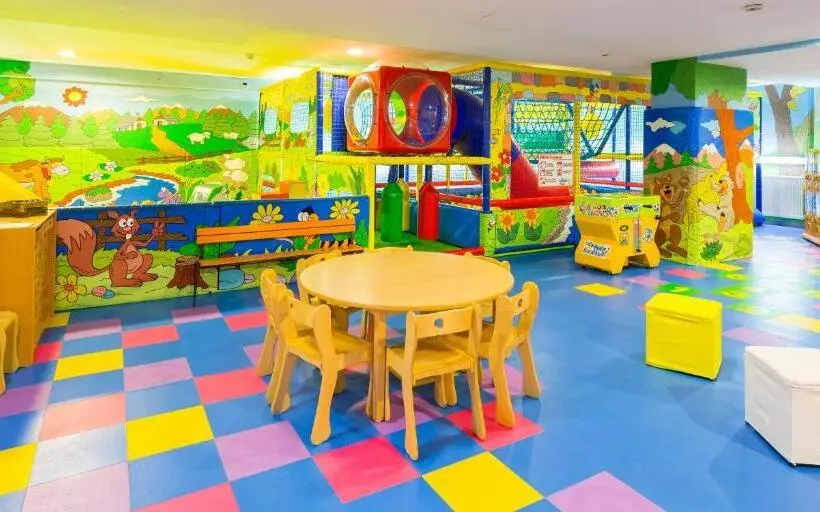 Sport Hotel Village