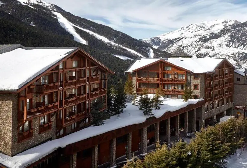 Sport Hotel Village