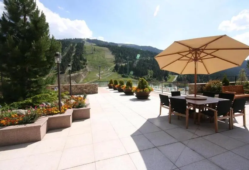 Sport Hotel Village