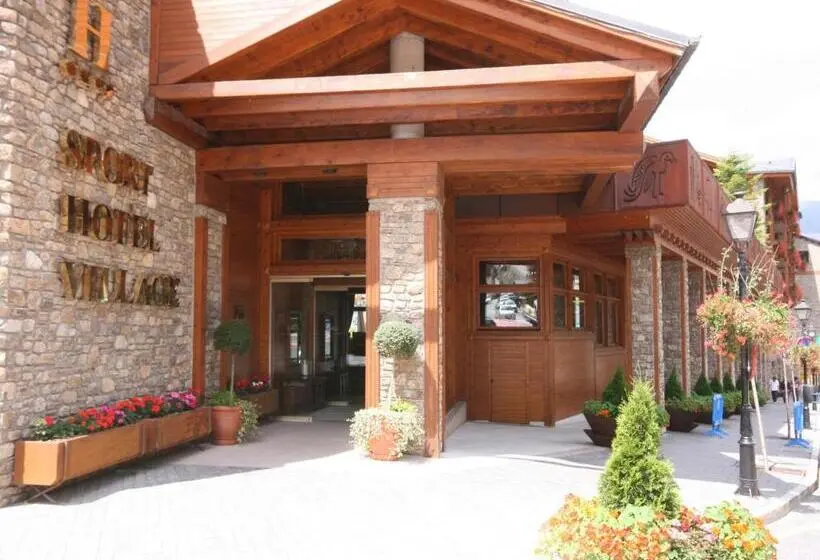 Sport Hotel Village