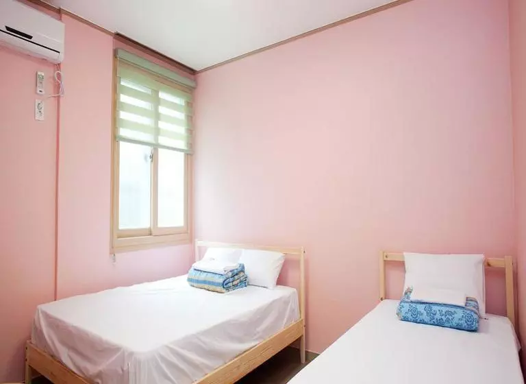 Retkeilymaja You&i Guesthouse