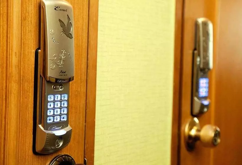 Retkeilymaja You&i Guesthouse