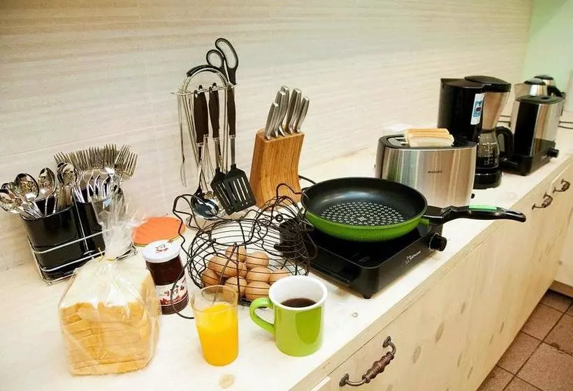 Retkeilymaja You&i Guesthouse