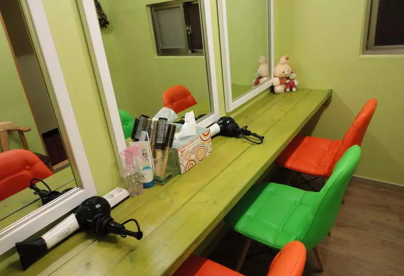 Retkeilymaja You&i Guesthouse