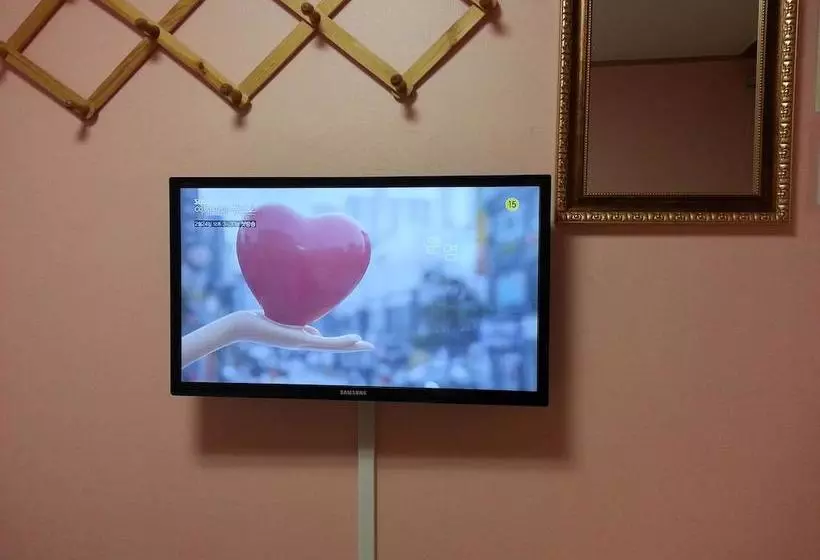 Retkeilymaja You&i Guesthouse