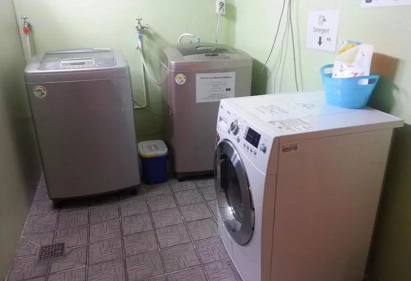 Retkeilymaja You&i Guesthouse