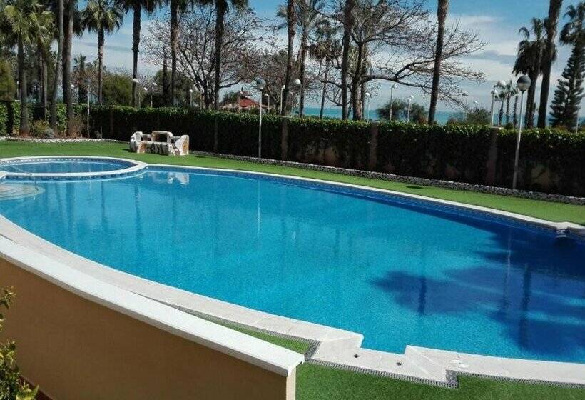 Apartamentos Acapulco Marina D Or 1º Línea 3000