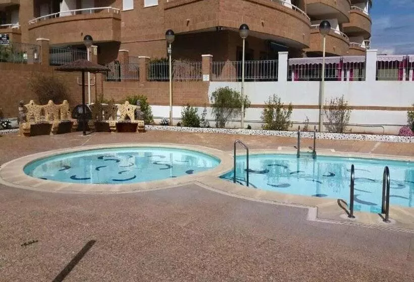 Apartamentos Acapulco Marina D Or 3000