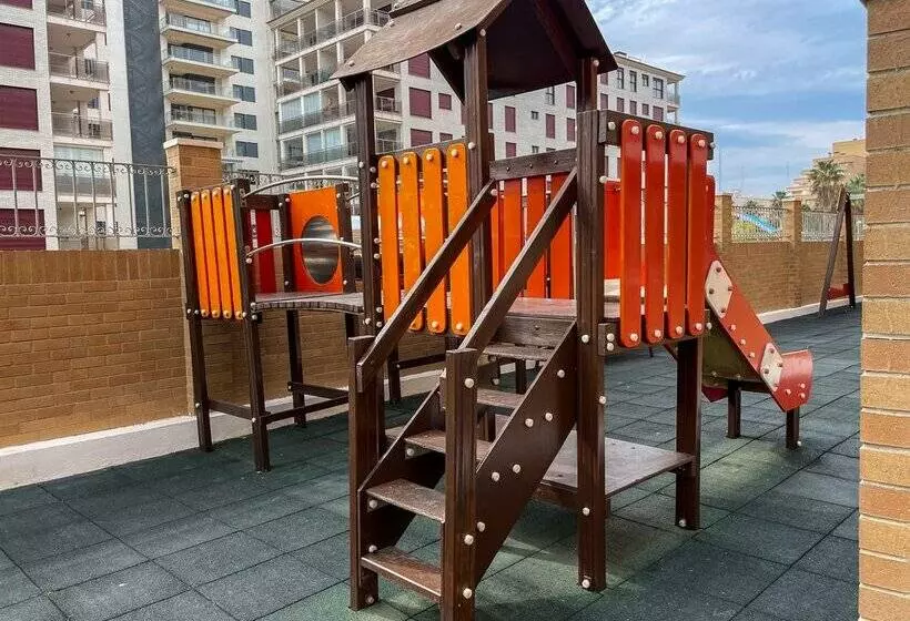 Apartamentos Acapulco Marina D Or 3000