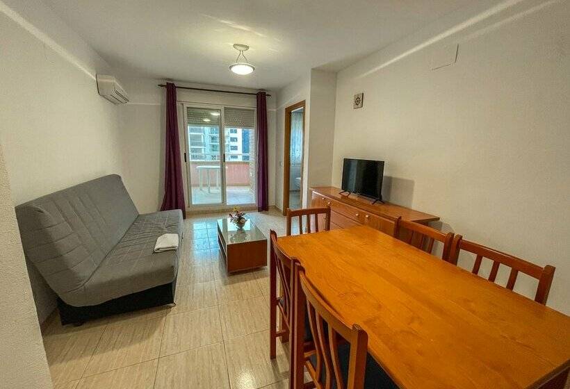 Apartamentos Acapulco Marina D Or 1º Línea 3000