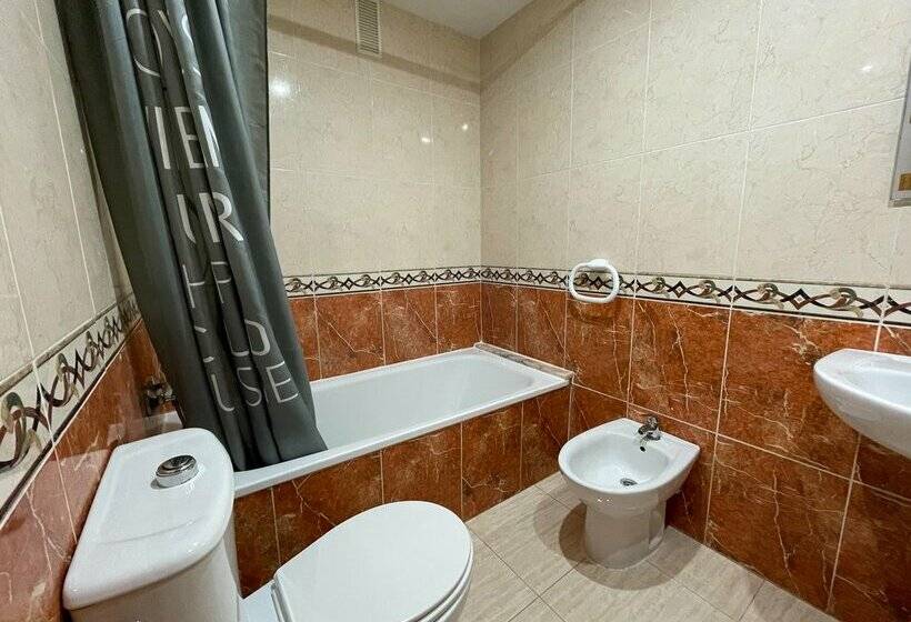 Apartamentos Acapulco Marina D Or 1º Línea 3000