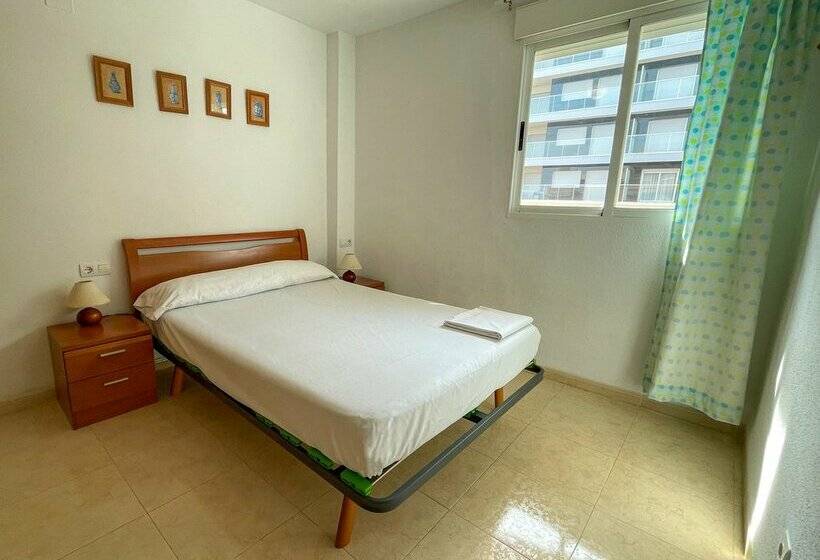 Apartamentos Acapulco Marina D Or 1º Línea 3000