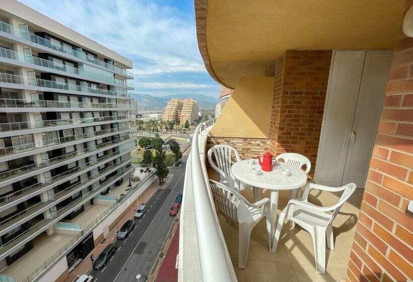 Apartamentos Acapulco Marina D Or 1º Línea 3000