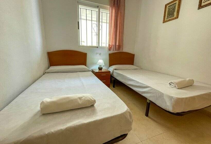 Apartamentos Acapulco Marina D Or 1º Línea 3000