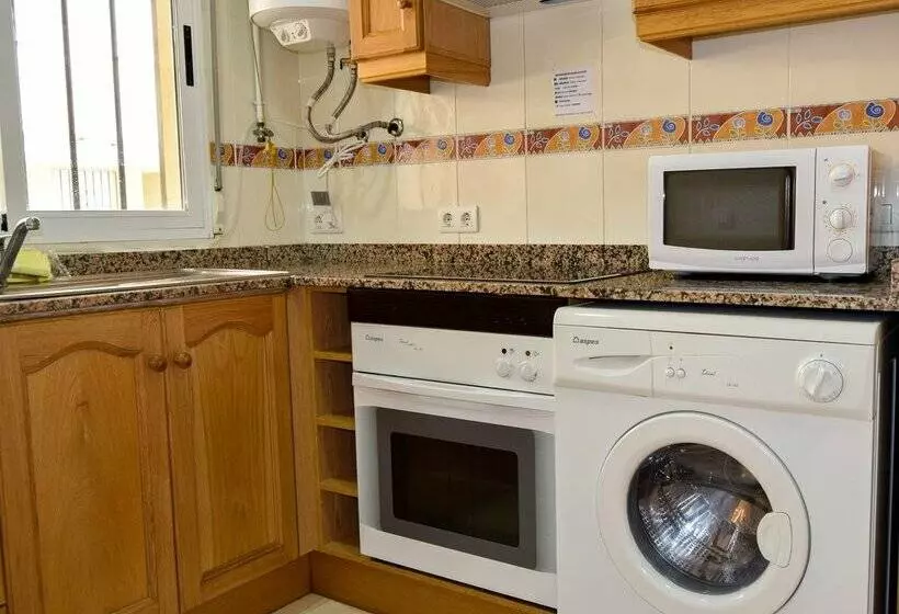 Apartamentos Acapulco Marina D Or 3000