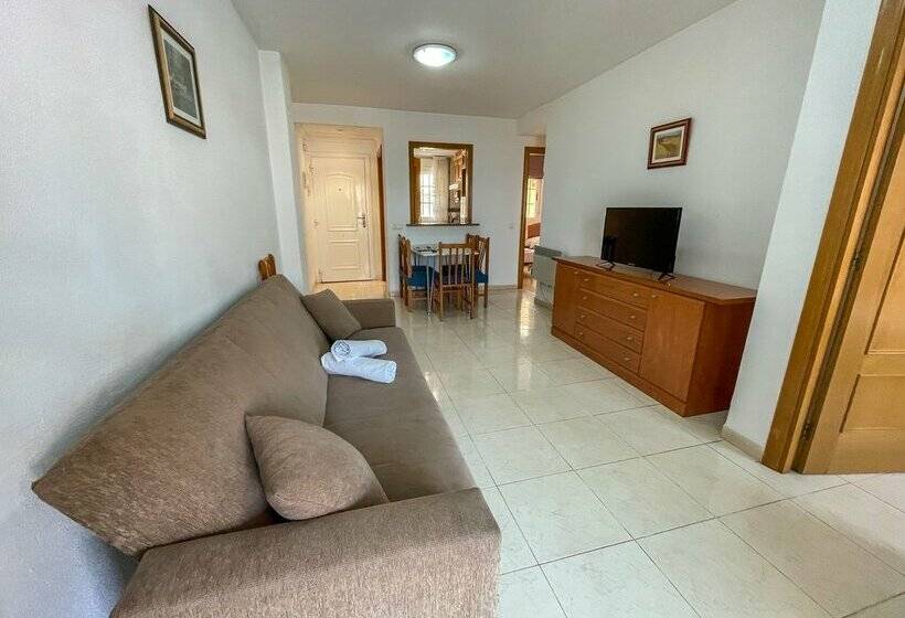 Apartamentos Acapulco Marina D Or 1º Línea 3000